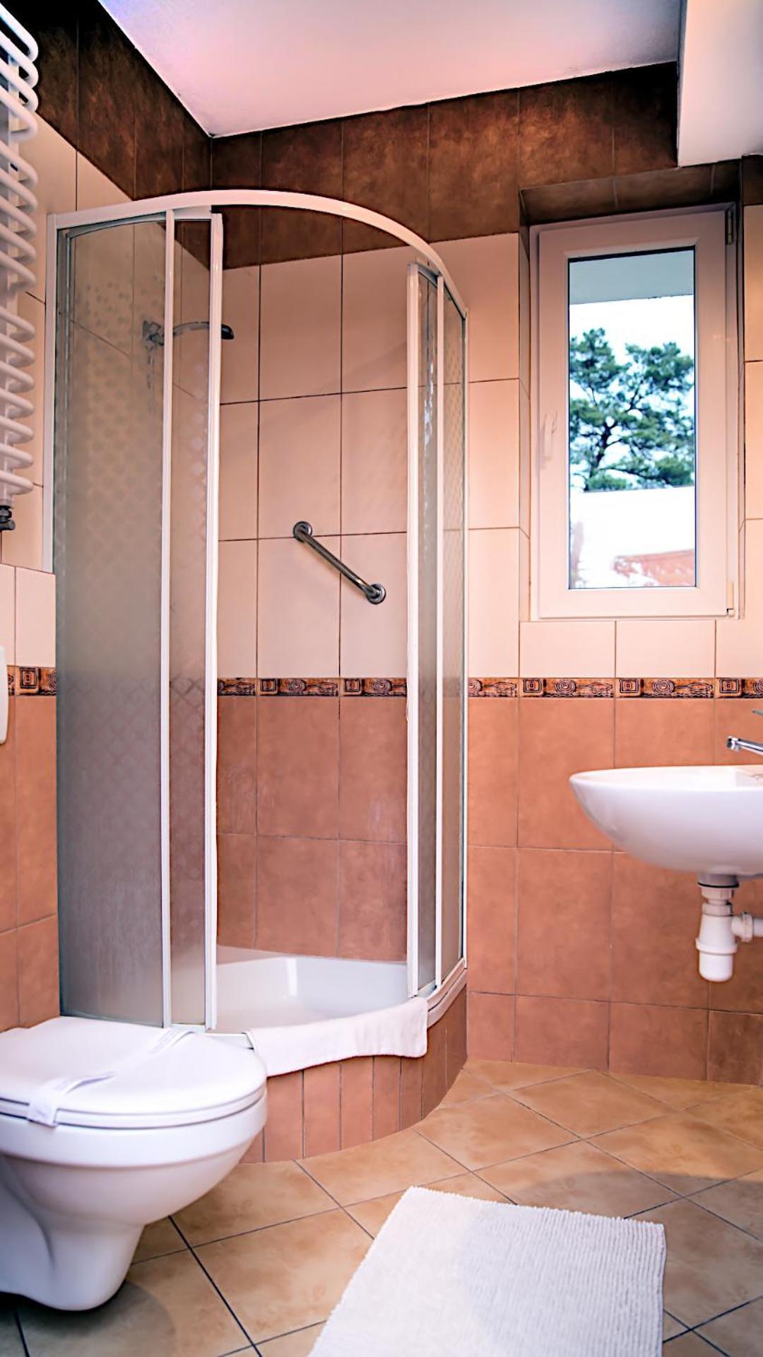 Osrodek Wypoczynkowo Rehabilitacyjny Wlokniarz Hotel Ustka Cameră foto
