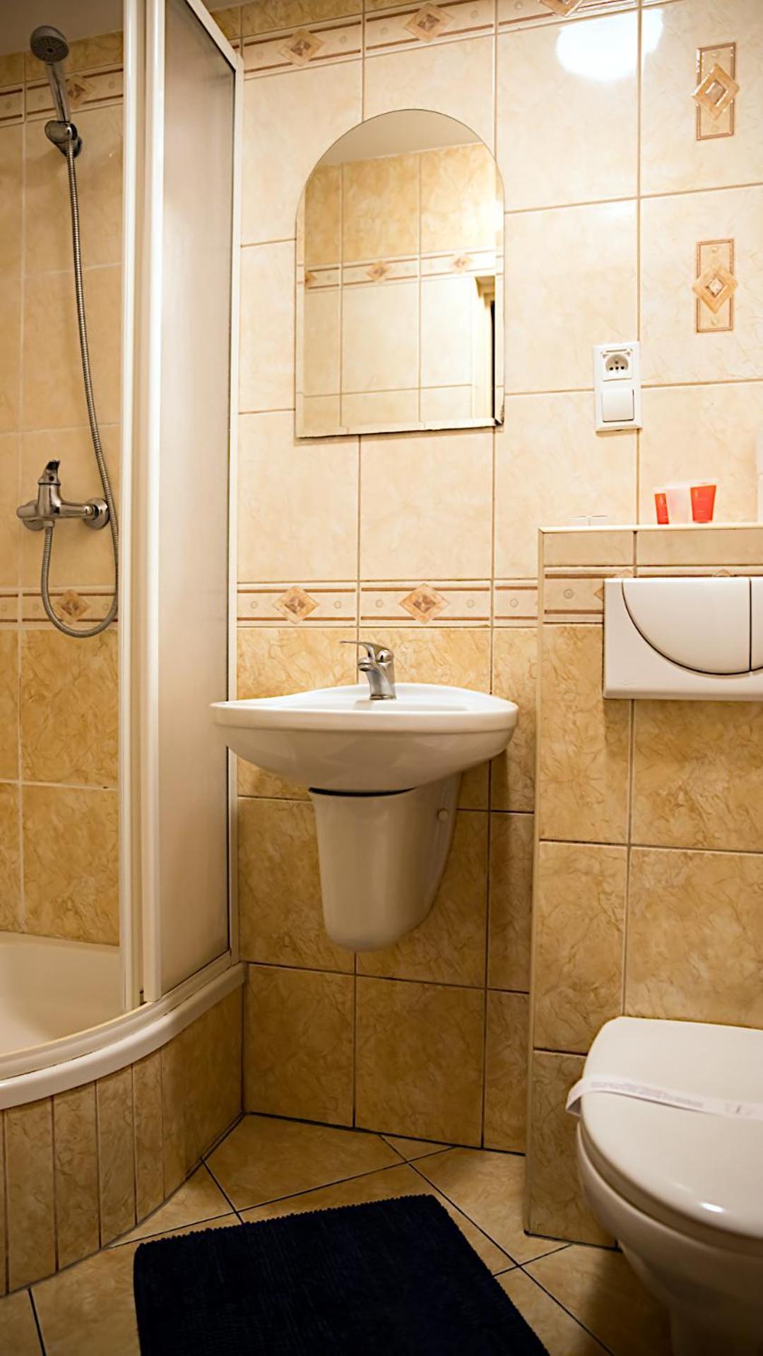 Osrodek Wypoczynkowo Rehabilitacyjny Wlokniarz Hotel Ustka Cameră foto